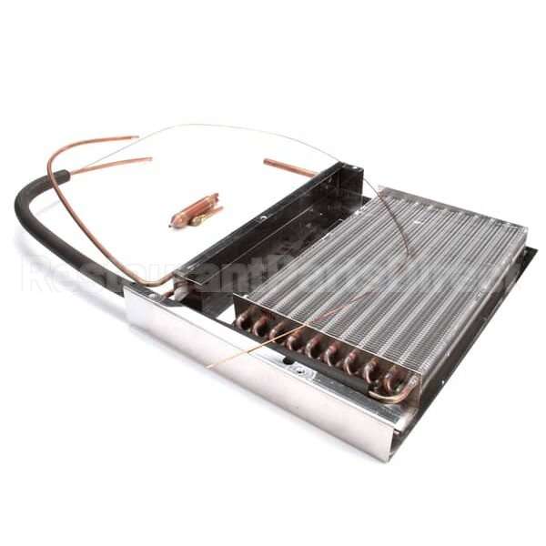 H66136F Compatible Perlick Hhc Evap. Sub Assembly Freezer