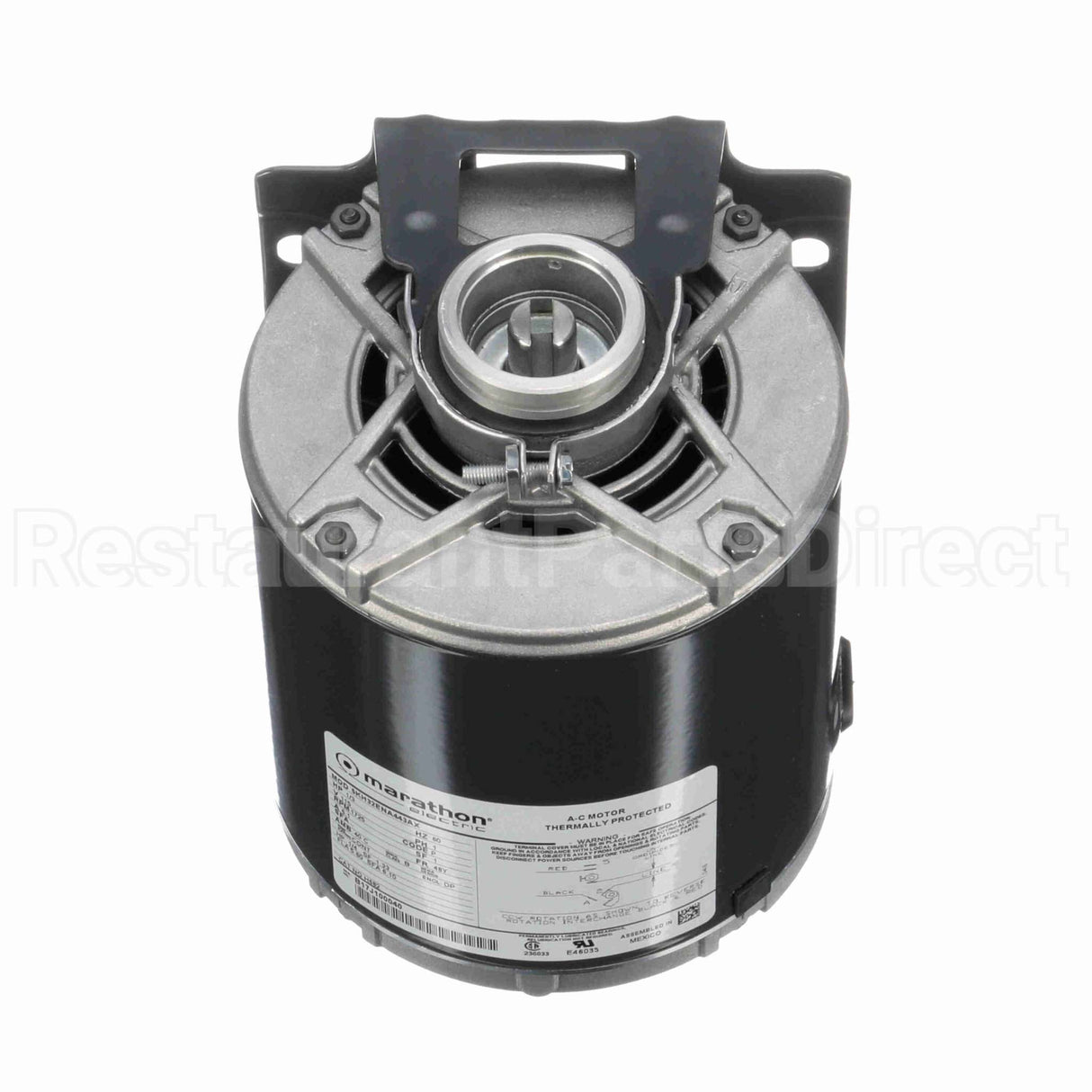 H682 Marathon Carbonator Pump Motor