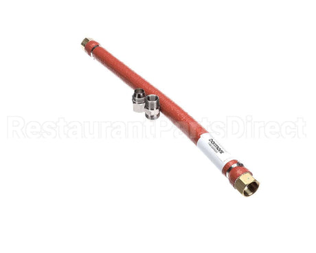 H75BIP24 Dormont Steam Connector, 3/4 Dia, 24 L