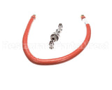 H75BIP2Q48 Dormont Steam Connector, 3/4 Dia., 48 L, 2-Way Q