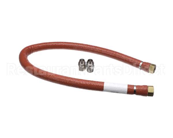 H75BIP48 Dormont Steam Connector, 3/4 Dia, 48 L