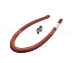 H75BIP48 Dormont Steam Connector, 3/4 Dia, 48 L