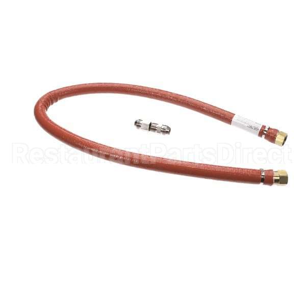H75BIP60 Compatible Dormont Steamconnector, 3/4 Dia, 60 L