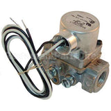 H91EA-5 Compatible Johnson Controls Valve, Gas Solenoid -1/2" 120V