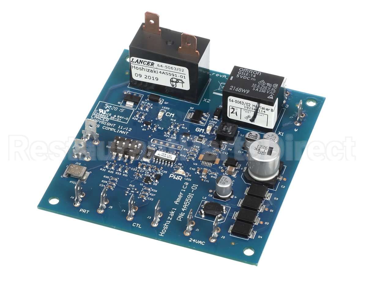 HA-4A5591-01 Lancer Pcb Assy,Ha,Flaker Circuit Board