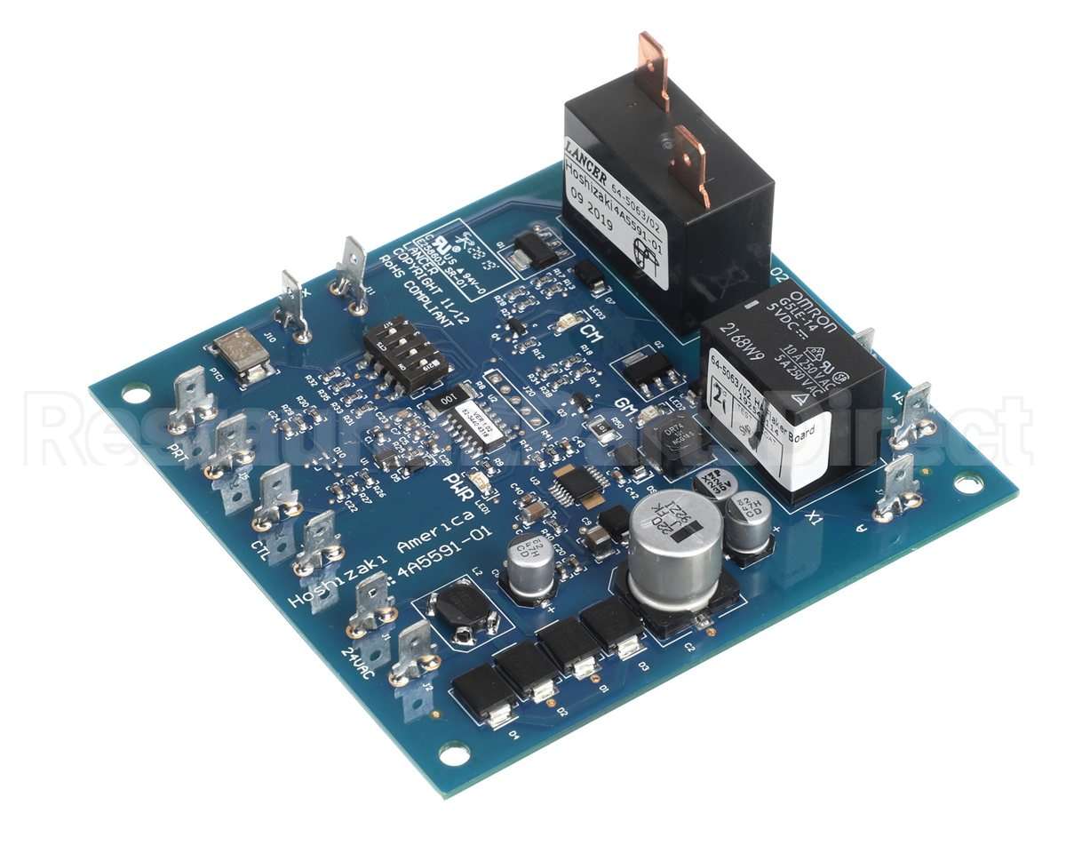 HA-4A5591-01 Lancer Pcb Assy,Ha,Flaker Circuit Board