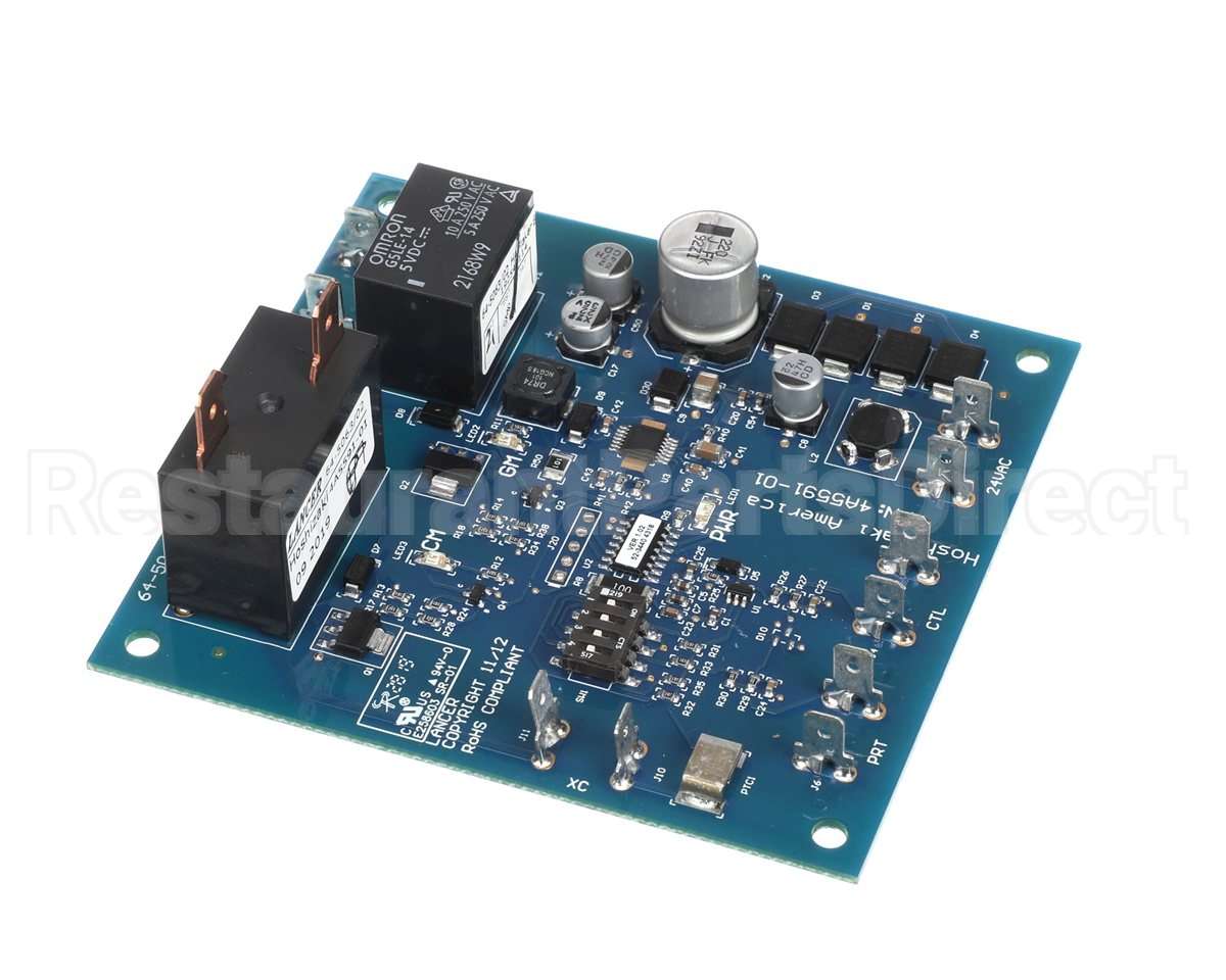 HA-4A5591-01 Lancer Pcb Assy,Ha,Flaker Circuit Board