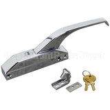HA198K Compatible Fogel Latch With Strike