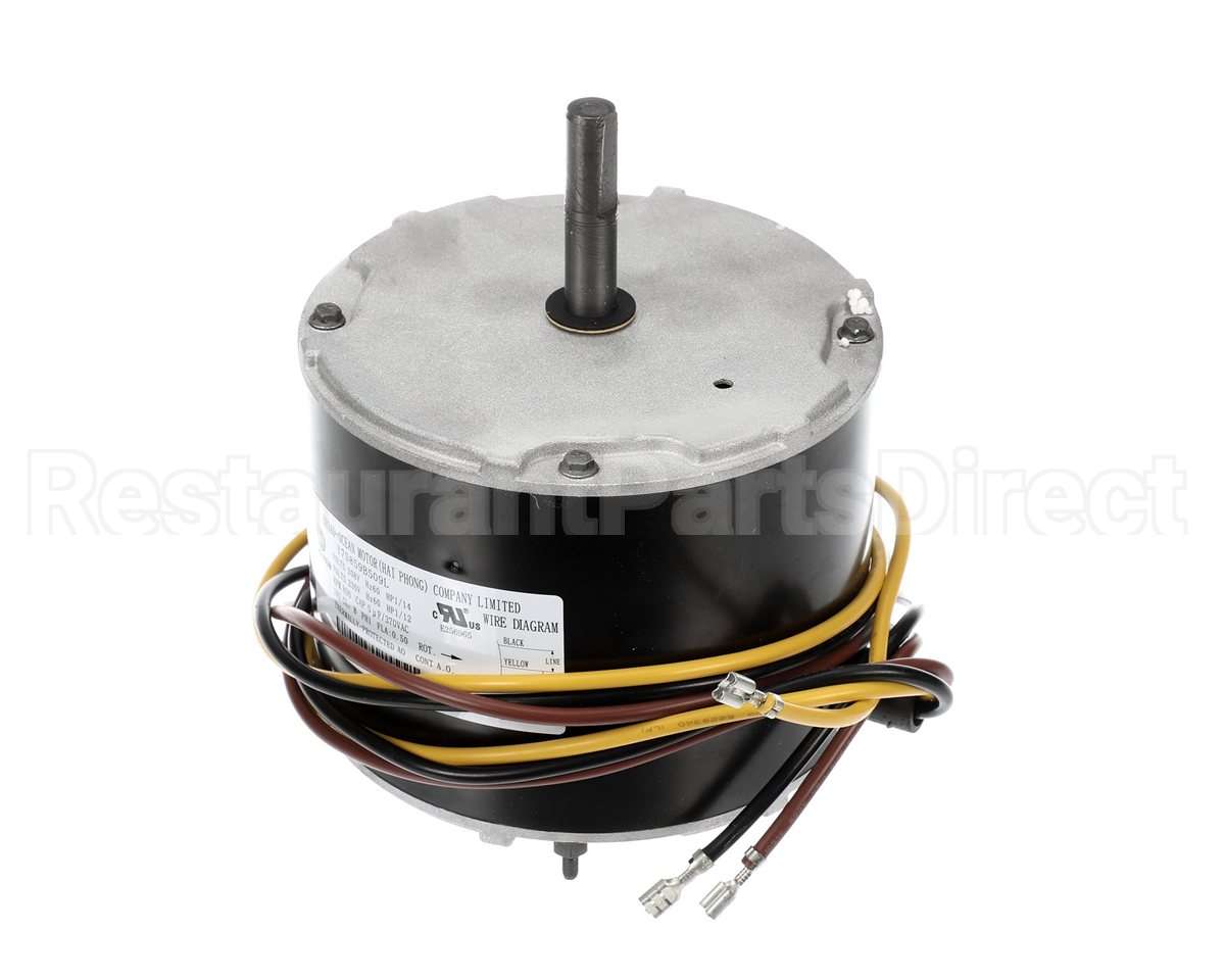 HB32GQ230 Bryant Payne 208-230V 1/12Hp 800 Rpm Motor