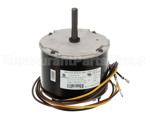 HB38GQ230 Bryant Payne Motor, Fan 1/5Hp