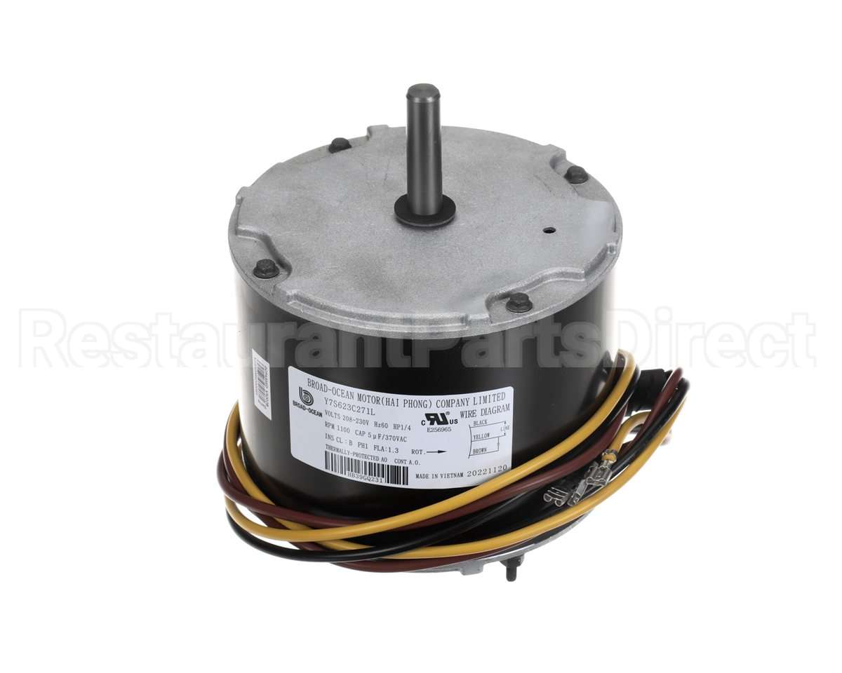 HB39GQ231 Bryant Payne Condenser Motor