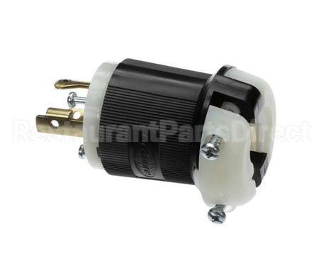 HBL2621 Hubbell Lighting Twist-Lock Locking Plug, 30A,