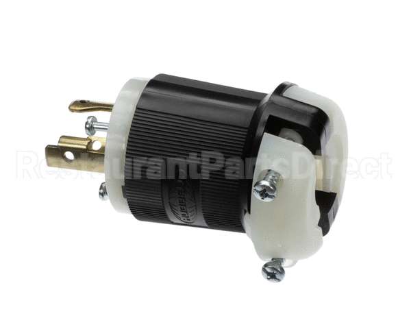 HBL2621 Hubbell Lighting Twist-Lock Locking Plug, 30A,