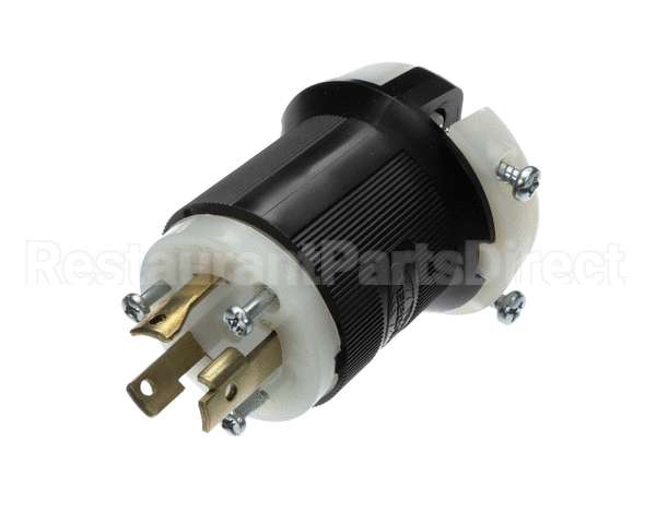 HBL2621 Hubbell Lighting Twist-Lock Locking Plug, 30A,