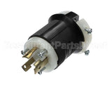 HBL2621 Hubbell Lighting Twist-Lock Locking Plug, 30A,