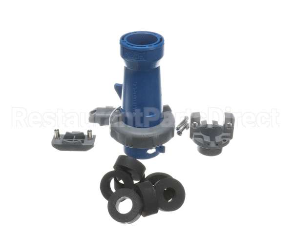 HBL430P9W Hubbell Lighting Plug, 3Pl/4Wire/3Ph/30Amp/