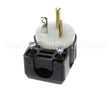 HBL5366CA Hubbell Lighting Insulgrip Straight Blade, 20A