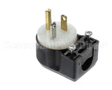 HBL5366CA Hubbell Lighting Insulgrip Straight Blade, 20A