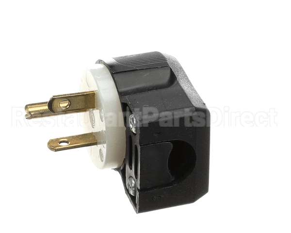 HBL5466CA Hubbell Lighting Plug, 20A 250V 90 Angle