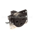 HBL9450A Compatible Hubbell Hubbellreceptacle 3P4W 50A 125