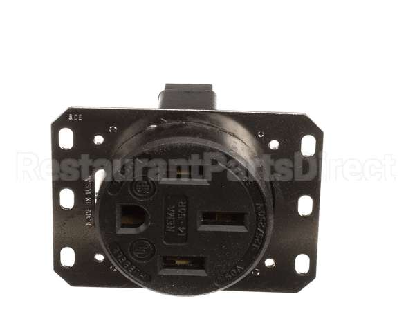 HBL9450A Hubbell Lighting Hubbellreceptacle 3P4W 50A 125