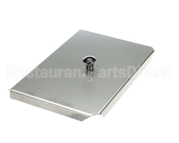 HC113997 Electrofreeze Cover-Assembly Mix Tank Front