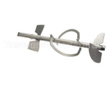 HC118708 Electrofreeze Beater-Assembly Shake Short