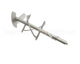 HC118708 Electrofreeze Beater-Assembly Shake Short