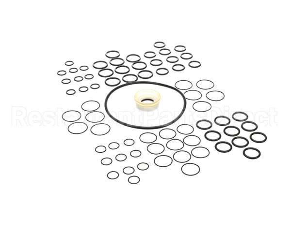 HC119106 Electrofreeze Kit-O Ring 78Rmt