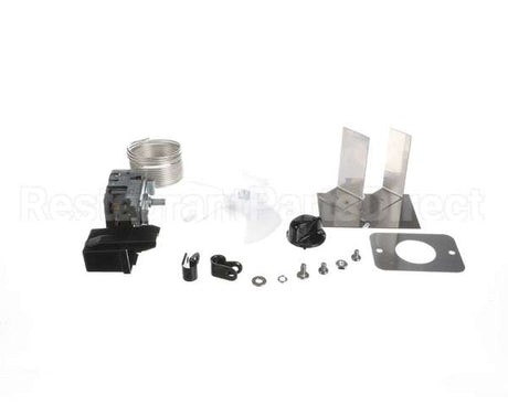 HC119310 Electrofreeze Kit-Cab Stat & Shroud Mod Int