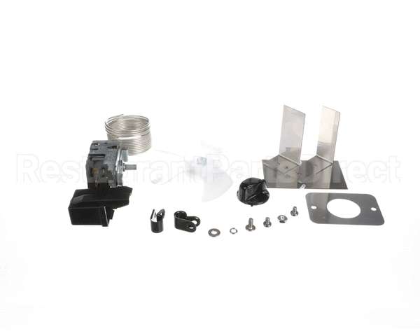 HC119310 Electrofreeze Kit-Cab Stat & Shroud Mod Int