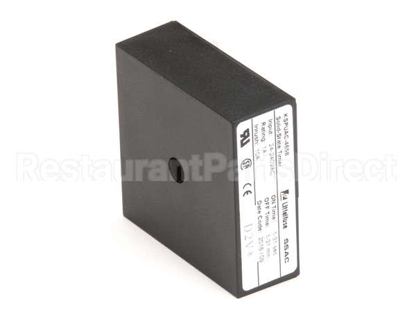 HC120095 Electrofreeze Kit-Recycle Timer Wiring Instr