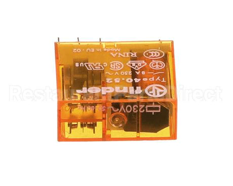 HC150097-01 Electrofreeze Relay-Miniature Dpdt 230V Coil