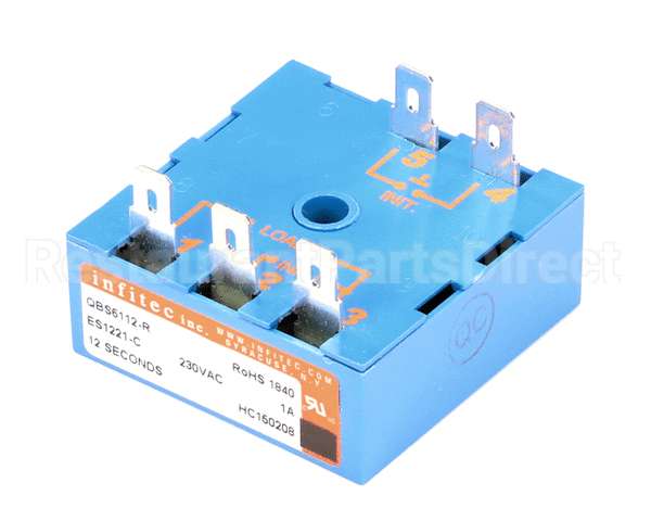 HC150208 Electrofreeze Timer-12 Second Delay On Break