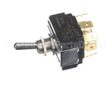 HC150465 Electrofreeze Switch-Toggle 3Pdt Ctr Off
