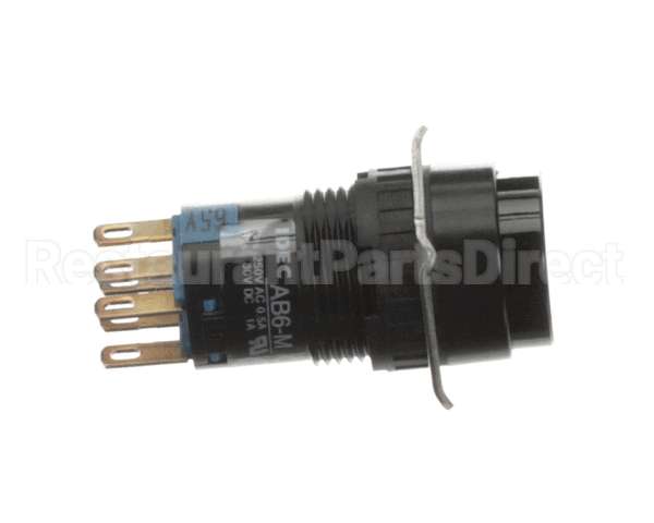 HC150971 Electrofreeze Switch-Push Dpdt Mom Black