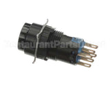 HC150971 Electrofreeze Switch-Push Dpdt Mom Black
