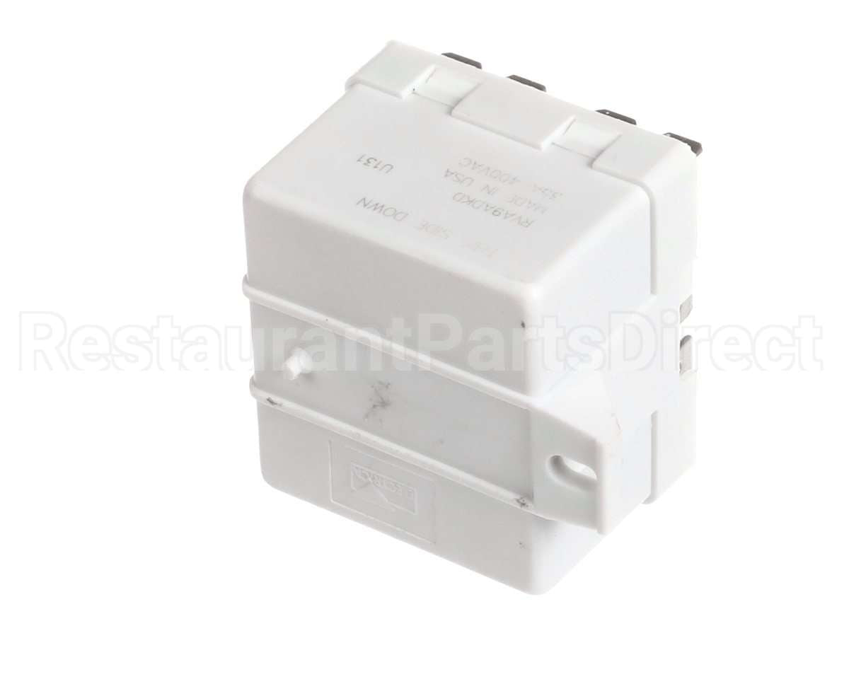 HC151427-02 Electrofreeze Relay-Compressor Rva