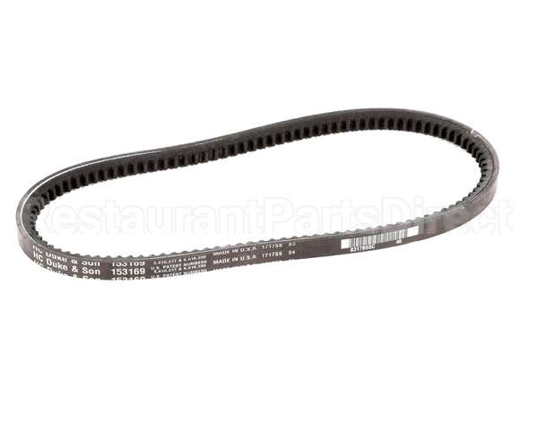 HC153169 Electrofreeze Belt-A