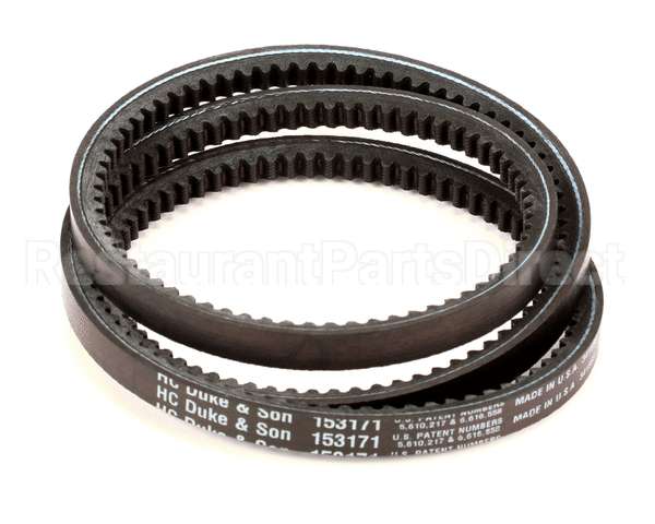 HC153171 Electrofreeze Belt-V