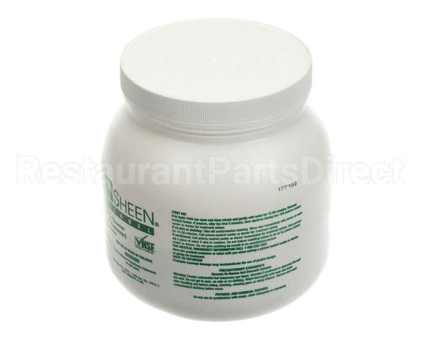 HC158014A Electrofreeze Sanitizer-Stera Sheen 4 Lb Jar