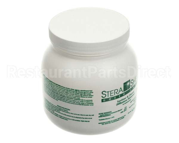 HC158014A Electrofreeze Sanitizer-Stera Sheen 4 Lb Jar