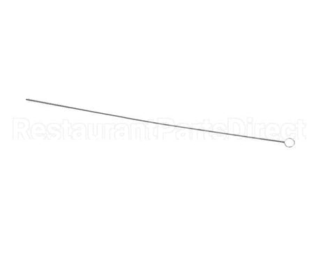 HC158037 Electrofreeze Brush-1/4Dia X 18 1/2 Oal