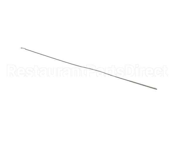 HC158037 Electrofreeze Brush-1/4Dia X 18 1/2 Oal