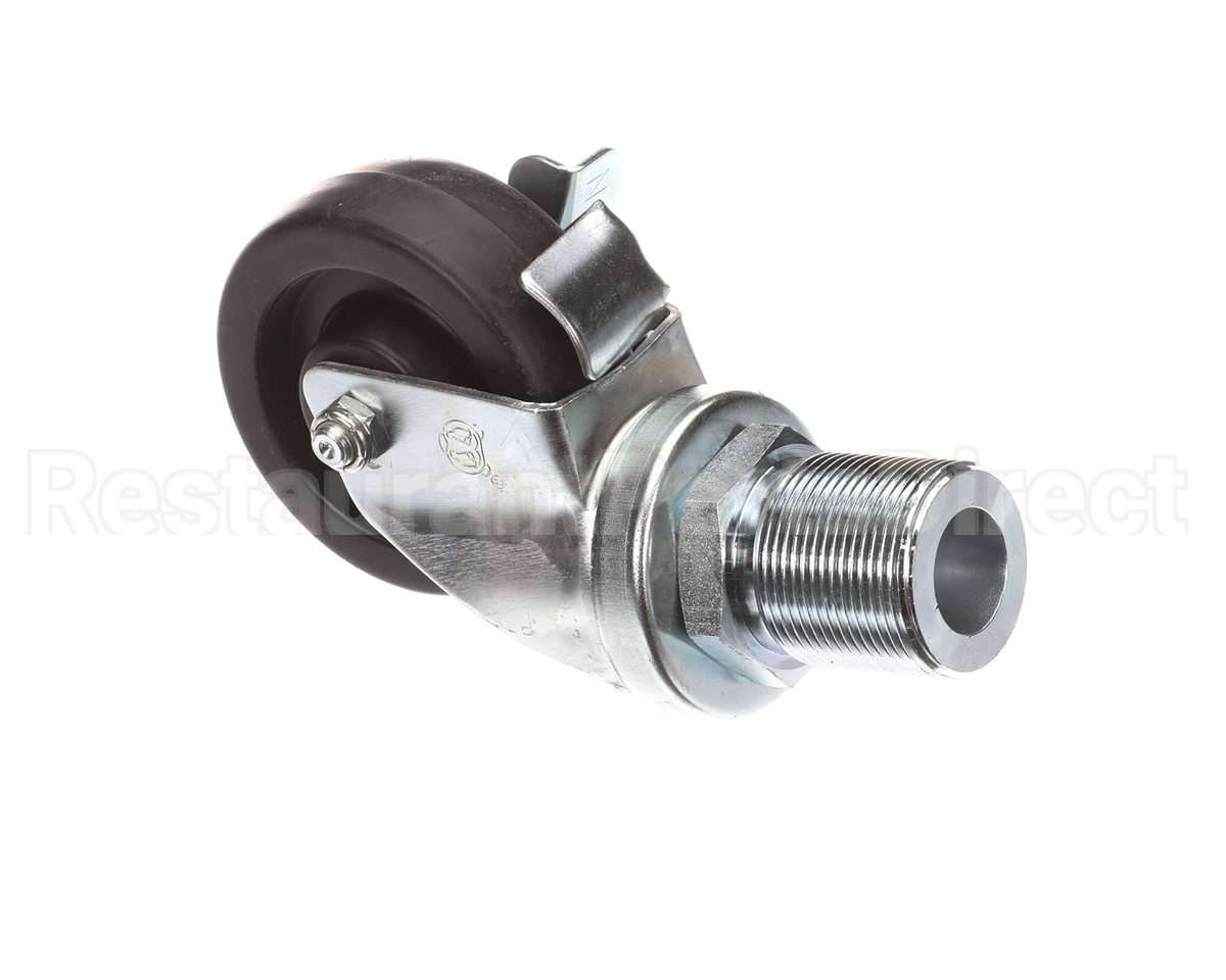 HC162105 Electrofreeze Caster-1 1/4 St Pt W/Brake