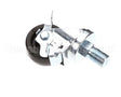 HC162131-01 Electrofreeze Caster-1-14 Stem W/Brake