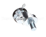 HC162131-01 Electrofreeze Caster-1-14 Stem W/Brake