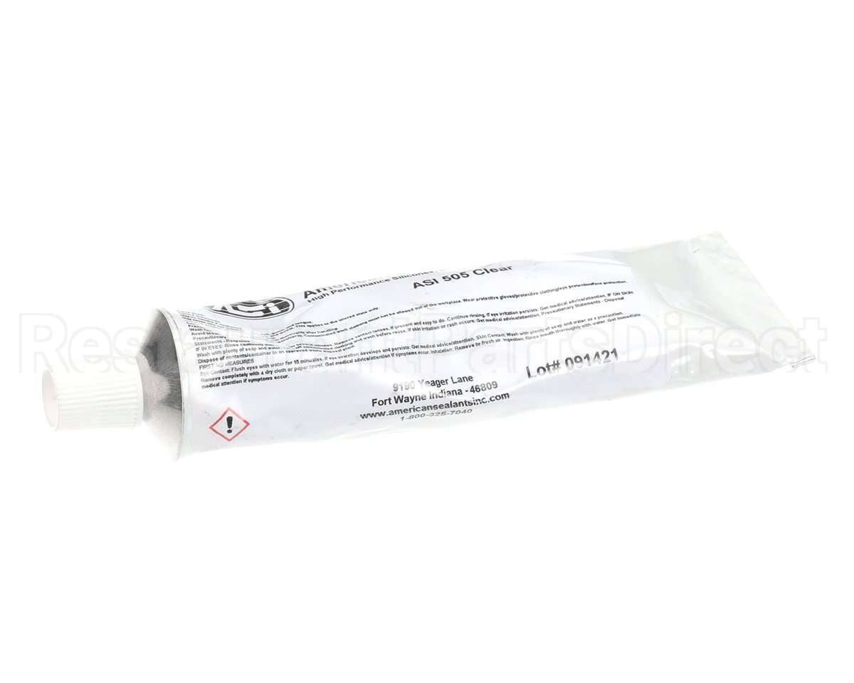HC162509-01 Electrofreeze Sealant-Silicone Rubber