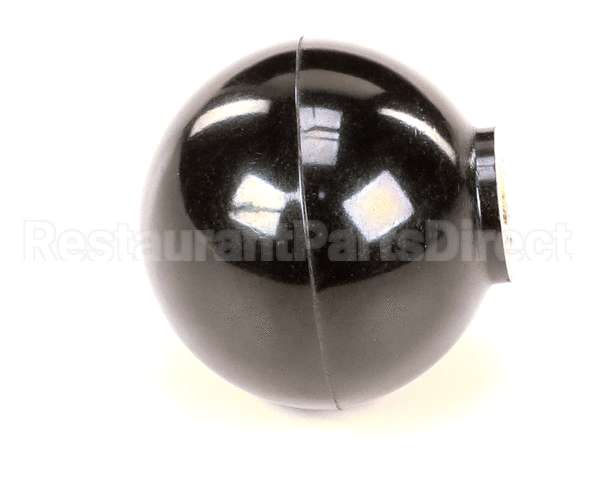 HC162629 Electrofreeze Knob-Ball 3/8-16 Thd Black