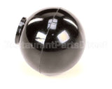 HC162629 Electrofreeze Knob-Ball 3/8-16 Thd Black